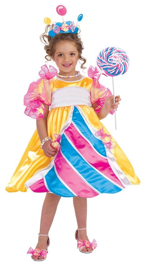 Candy Princess Costume Princess Costumes Girl Costumes Candy Costumes