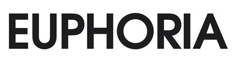 Euphoria Logo Png Free Logo Image