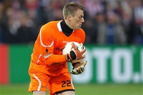 Remko pasveer, 37, from netherlands vitesse arnhem, since 2017 goalkeeper market value: Goede Pasveer gedesillusioneerd: 'We kwamen er niet aan te pas' | TwenteSport.com