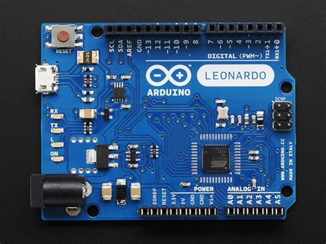 Arduino Leonardo Arduino