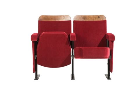 Whether you need a single seat or row 6 these chairs have you covered. Ambassador Traditionally Styled Theatre Chairs | Evertaut