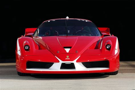 2005 Ferrari Fxx Specs And Photos Autoevolution