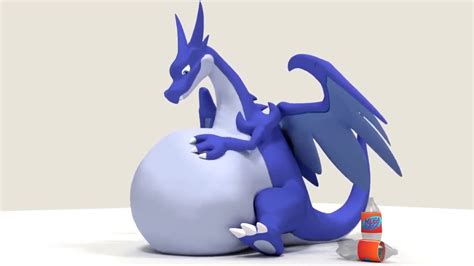 Blue Dragon Burp By Siafa Youtube