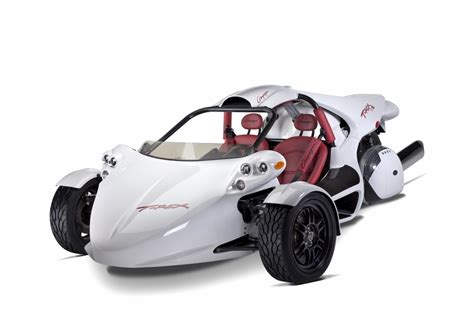 Campagna motors launches its special anniversary limited edition. Campagna T-Rex 16S three-wheeler powered by six-cylinder ...