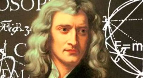 Isaac Newton Aportes En La Ciencia Física Y Matemática Del Inventor