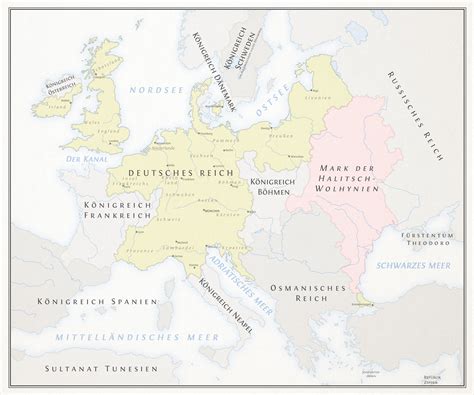 This map shows the distance from london, england to berlin, germany. Germany England Map