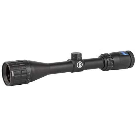 Bushnell Banner Rifle Scope 4 12x 40mm Multi X Reticle Adjustable