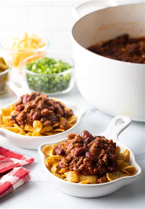 Best Frito Chili Pie A Spicy Perspective