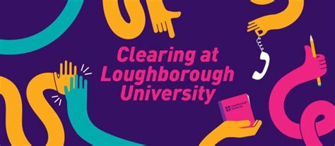 Loughborough University Clearing 2023 Clearing Courses Uk