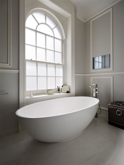 The Best Freestanding Baths 16 Wow Worthy Modern Baths Livingetc
