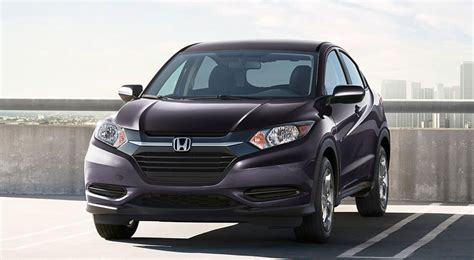 The 2017 Honda Hr V Gives You Versatility And Agility