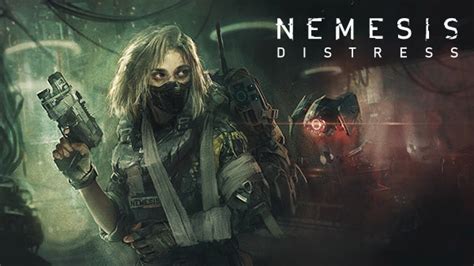 Dispatched within one working day. First-person horror multiplayer game Nemesis: Distress ...