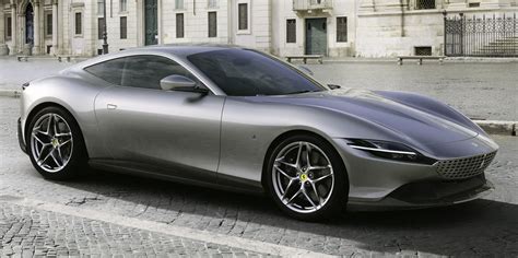 Ferrari cars and vehicles at autotrader. Ferrari Roma Is Maranello's New, Modern Ode to the GT