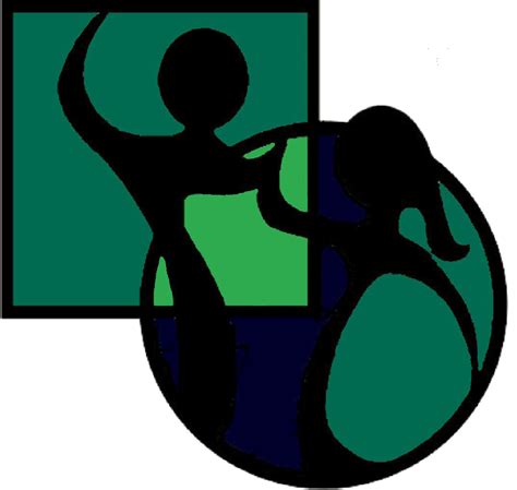 Square Dancing New Logo
