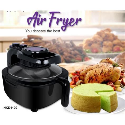 Air Fryer Japan Product With 4 Free T Shopee Malaysia