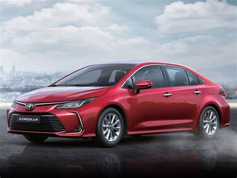 It's all about new toyota corolla 2020! 2020 Toyota Corolla Prices in UAE | UAE - YallaMotor