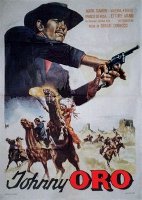 Ringo And His Golden Pistol Aka Johnny Oro Movie Posters Movies Poster
