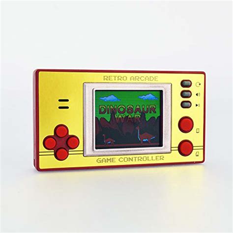 Retro Pocket Games With Lcd Screen
