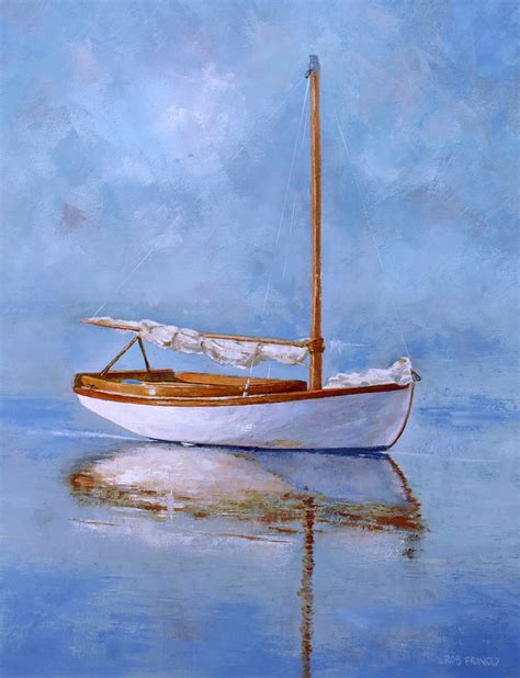 Boat Paintings By Rob Franco Planet Earth