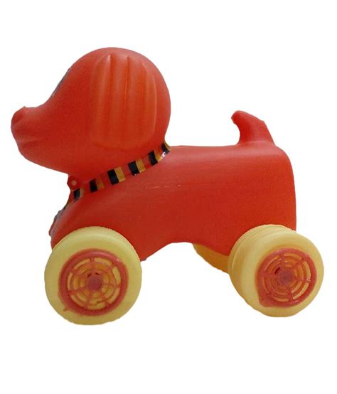 Komal Plastics Red Baby Toys Buy One Get Two Buy Komal Plastics Red