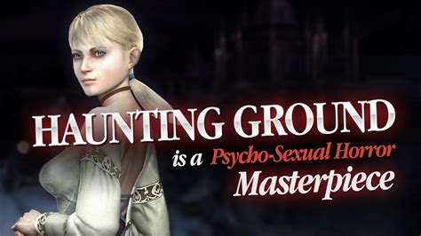 Haunting Ground Is A Psycho Sexual Horror Masterpiece Rise Up Daily