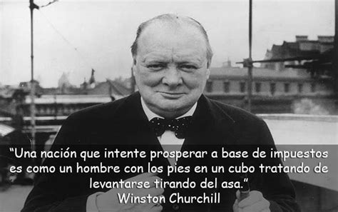 80 Frases de Winston Churchill sobre el éxito y la política