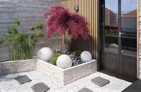 Comment Créer Un Jardin Zen Les éléments Indispensables