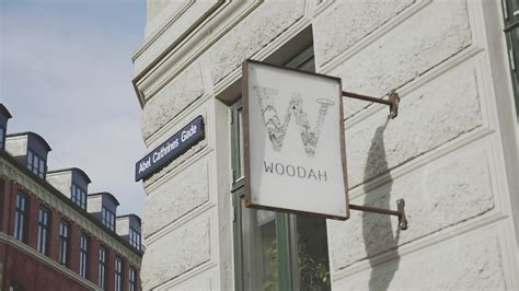 Woodah Boutique Hostel Copenhagen