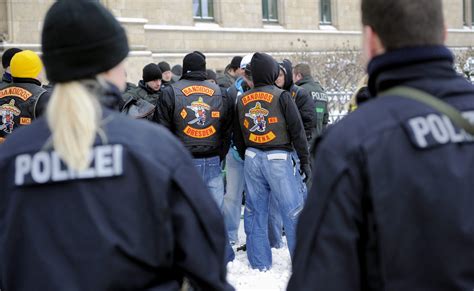 Who Is Marty Lewis, The Bandidos Biker Gang Member Who Was Arrested? He