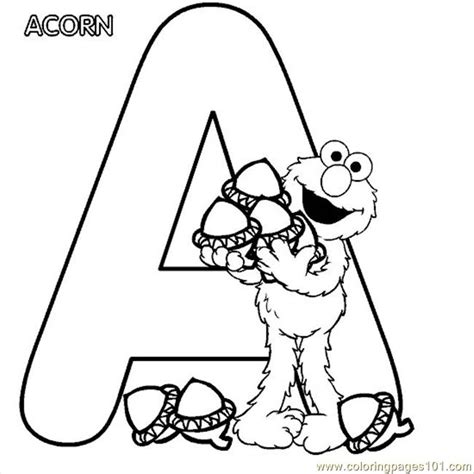 Disney Alphabet Coloring Pages At Getdrawings Free Download