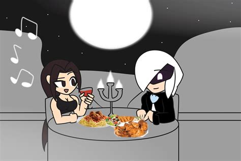 Truth or Dare, Part 3: Luna and Geo went on a fancy dinner date. Who
