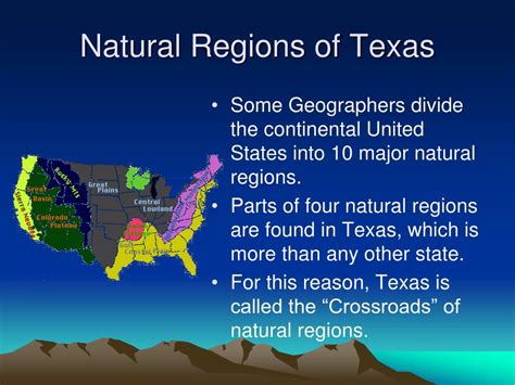Ppt Regions Of Texas Powerpoint Presentation Free Download Id3480328