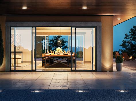 Milgard Trinsic™ Series Doors Quality Windows Inc Santa Barbara
