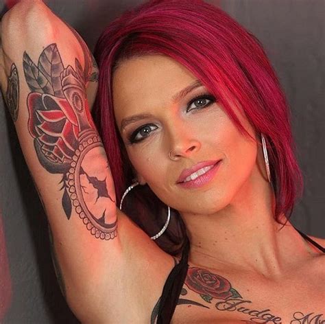 Anna Bell Peaks Tattoos Their Meanings Body Art Guru