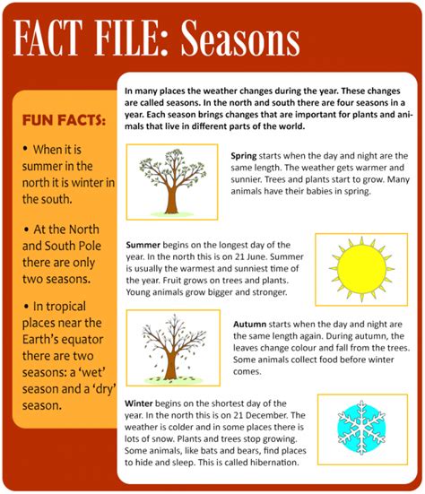 Another main sing of the spring is thaw. Seasons | LearnEnglish Kids | British Council