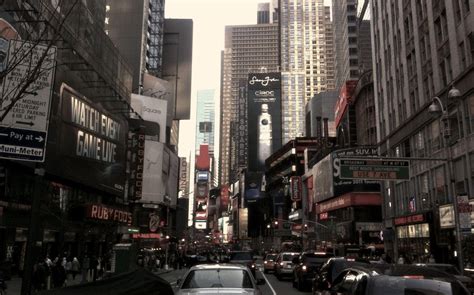 Share new york city 4k with your friends. New York City HD Wallpapers - Wallpaper Cave