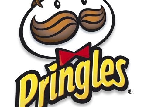 Pringles Logo Logo Brands For Free Hd 3d