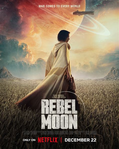 Rebel Moon Behind The Scenes Trailers And Videos Rotten Tomatoes
