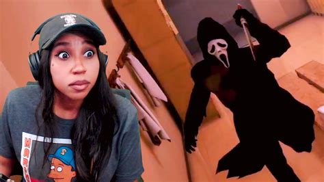 Wassup Ghostface Finally We Scream Scream Horror Game Youtube