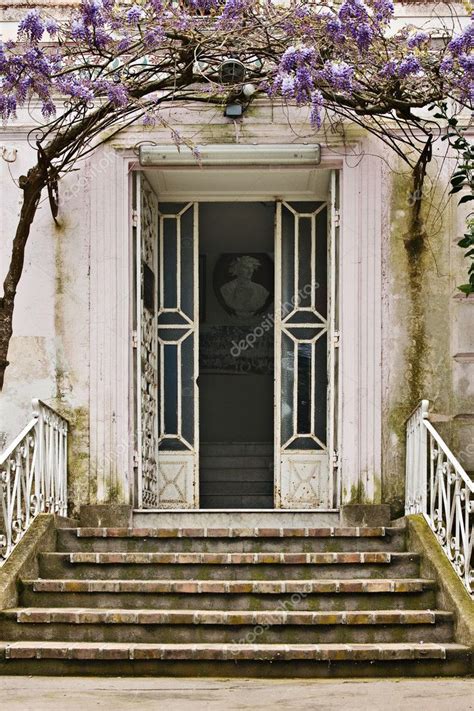 Old House Door Stock Photo By ©karambol 2707916