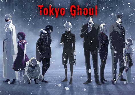 Tokyo Ghoul Makes Jump To Table Top Bell Of Lost Souls