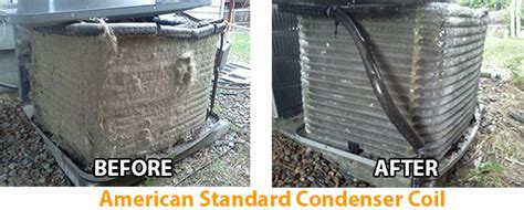 Use a can of compressed air or an air compressor if there are stubborn particles, or if you simply want to ensure a thorough cleaning. Central Air Conditioner: Most Common Problems | Al's ...