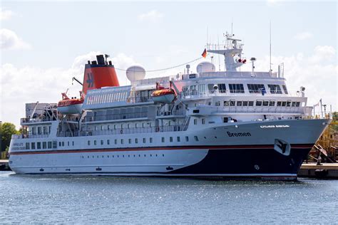 It's considered an autoimmune disease in which the body's immune system attacks its own tissues. MS Bremen in Warnemünde
