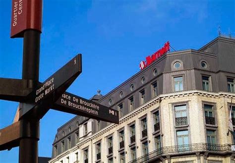 Brussels Marriott Hotel Grand Place Updated 2018 Reviews And Price