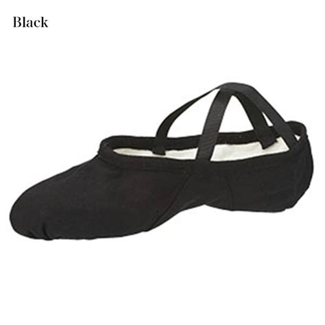 Split Sole Ballet Slippers Type C＜width：d＞ Chacott Co Ltd