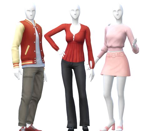 Fashion Authority 2 · Lot 51 Cc Sims 4 Mods And Resources