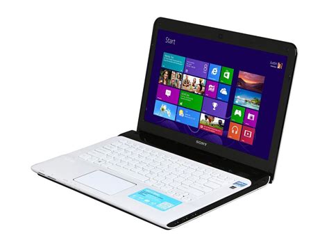 Sony Laptop Vaio E Series Intel Core I5 3210m 4gb Memory 500gb Hdd