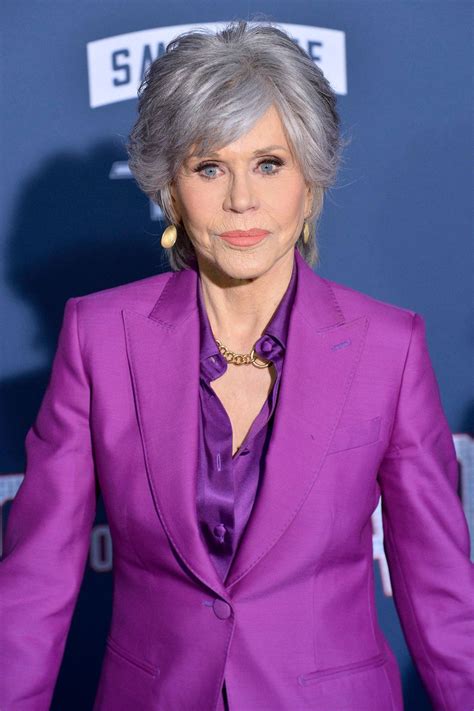 Vip News Jane Fonda Spricht Ber Ihre Bulimie Erkrankung Stern De