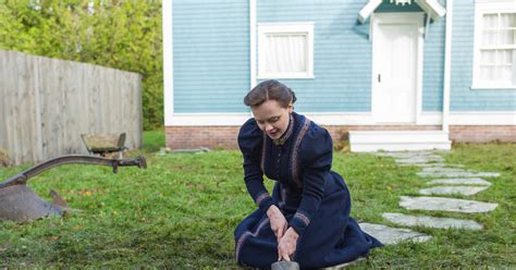 Review ‘the Lizzie Borden Chronicles A Lifetime Series Starring