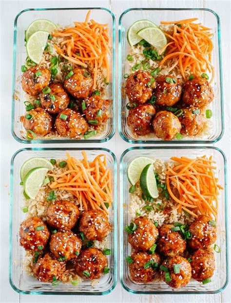 25 Healthy Meal Prep Ideas To Simplify Your Life Gathering Dreams